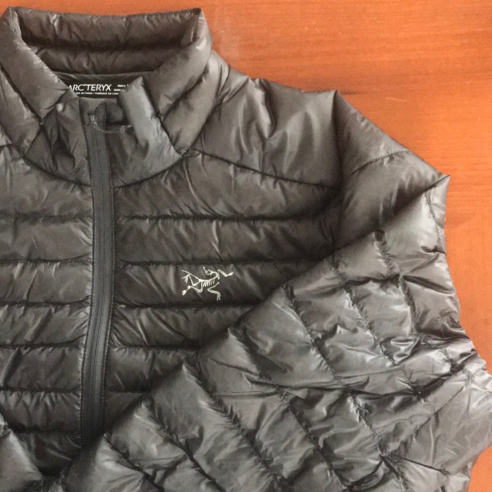 Arc’teryx Cerium SL Jacket